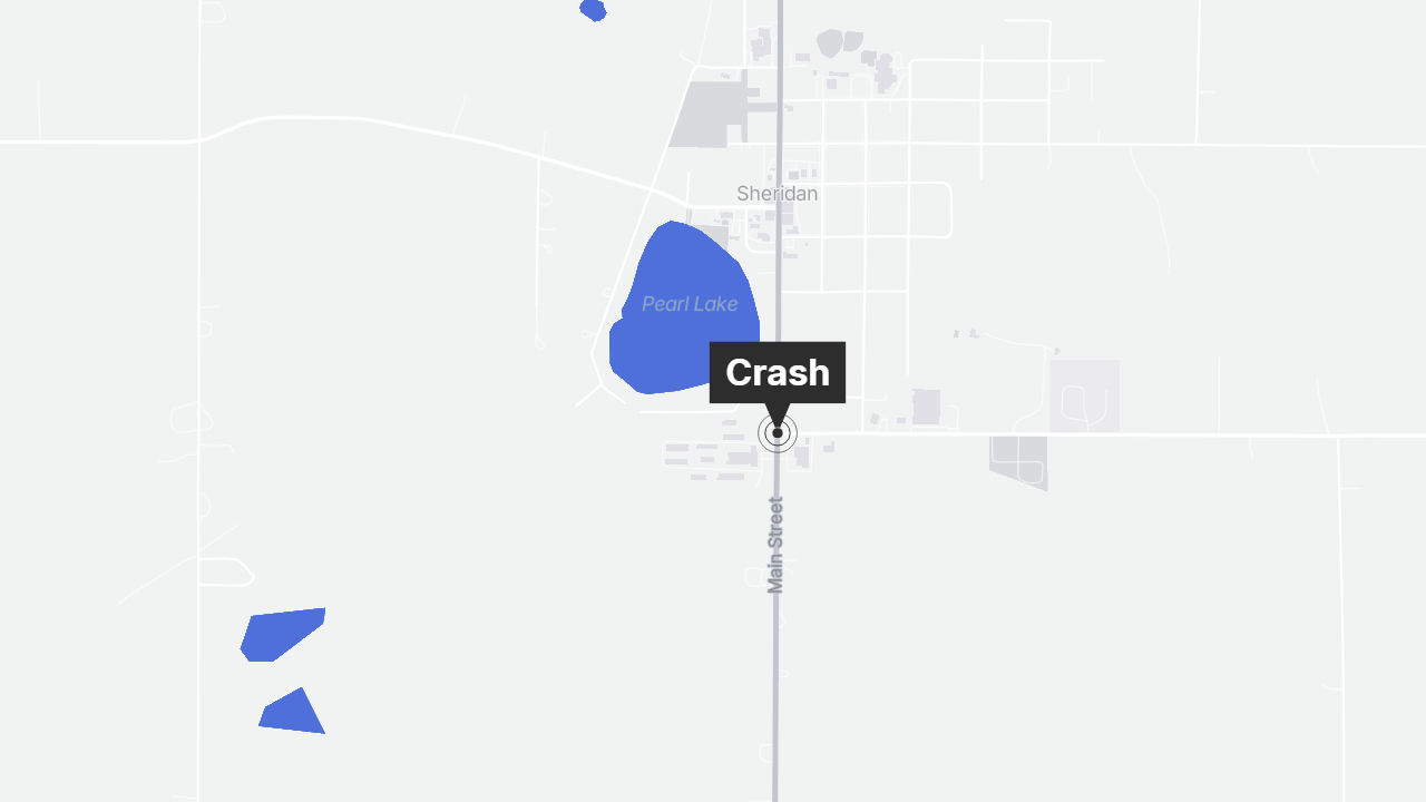 Sheridan deadly motorcycle crash