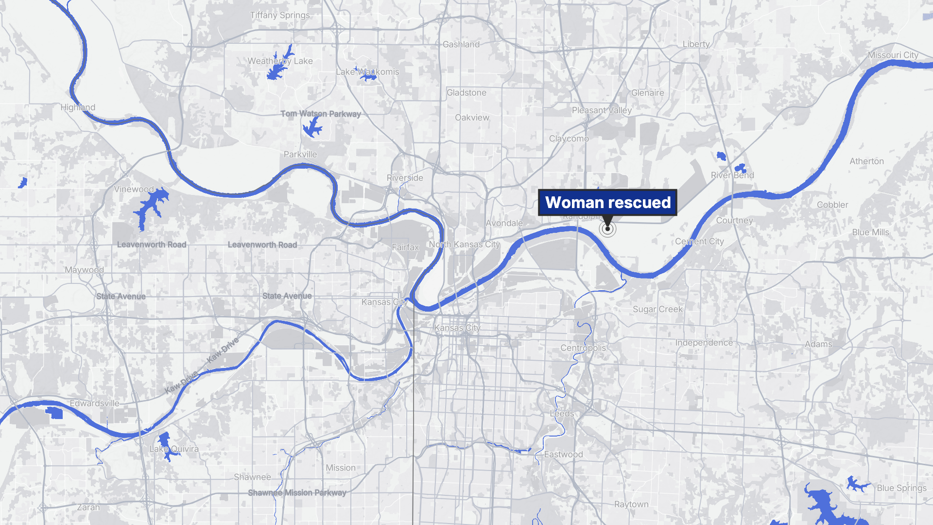 2/5 KCFD Pipe Rescue