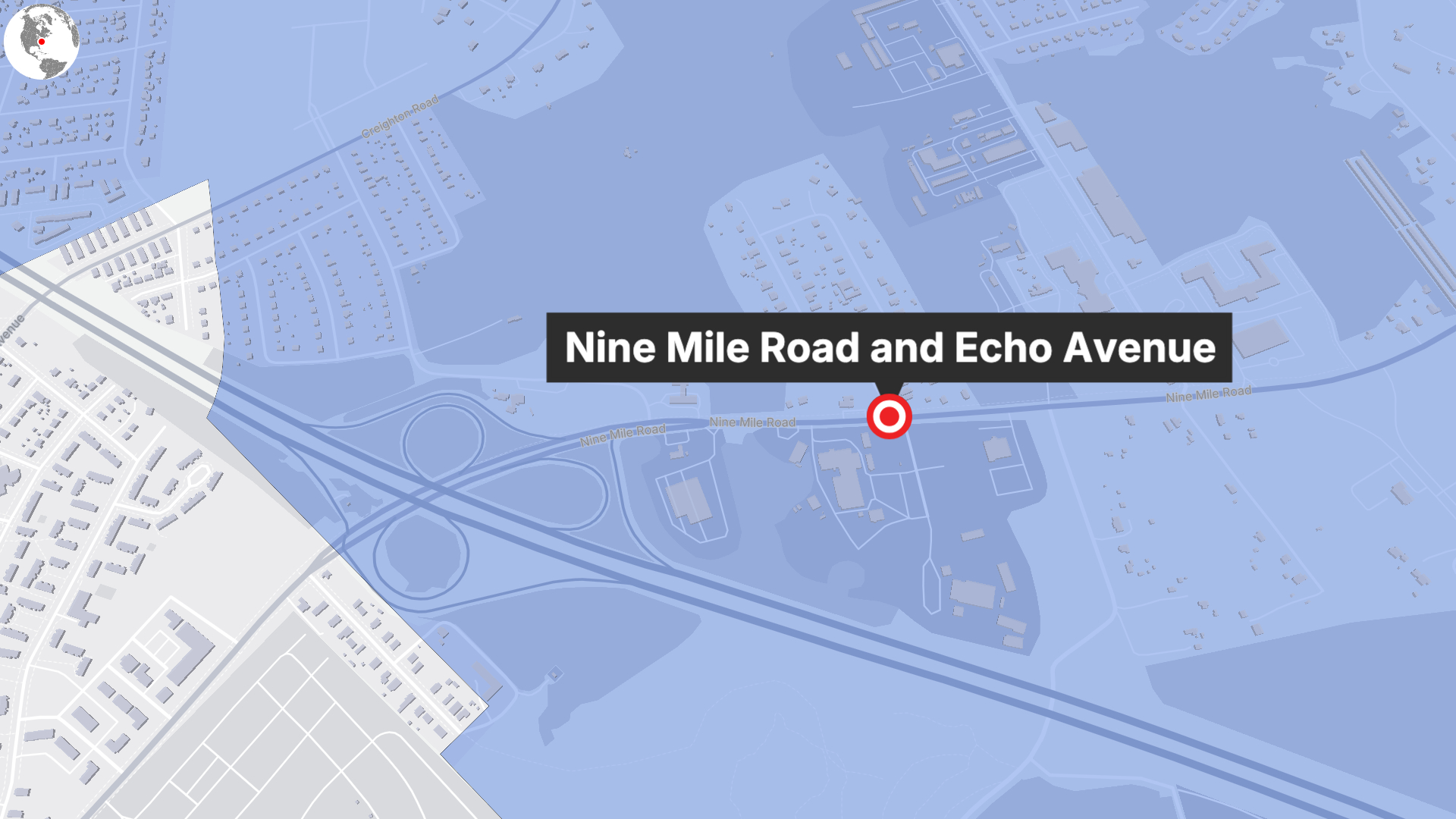 NINE MILE ROAD FATAL HIT-AND-RUN
