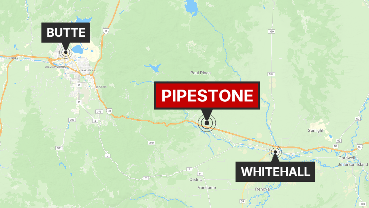 Pipestone